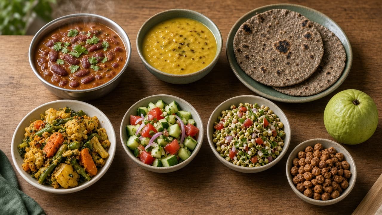 Fibermaxxing: The High-Fibre Indian Diet Trend for Weight Loss and Gut Health