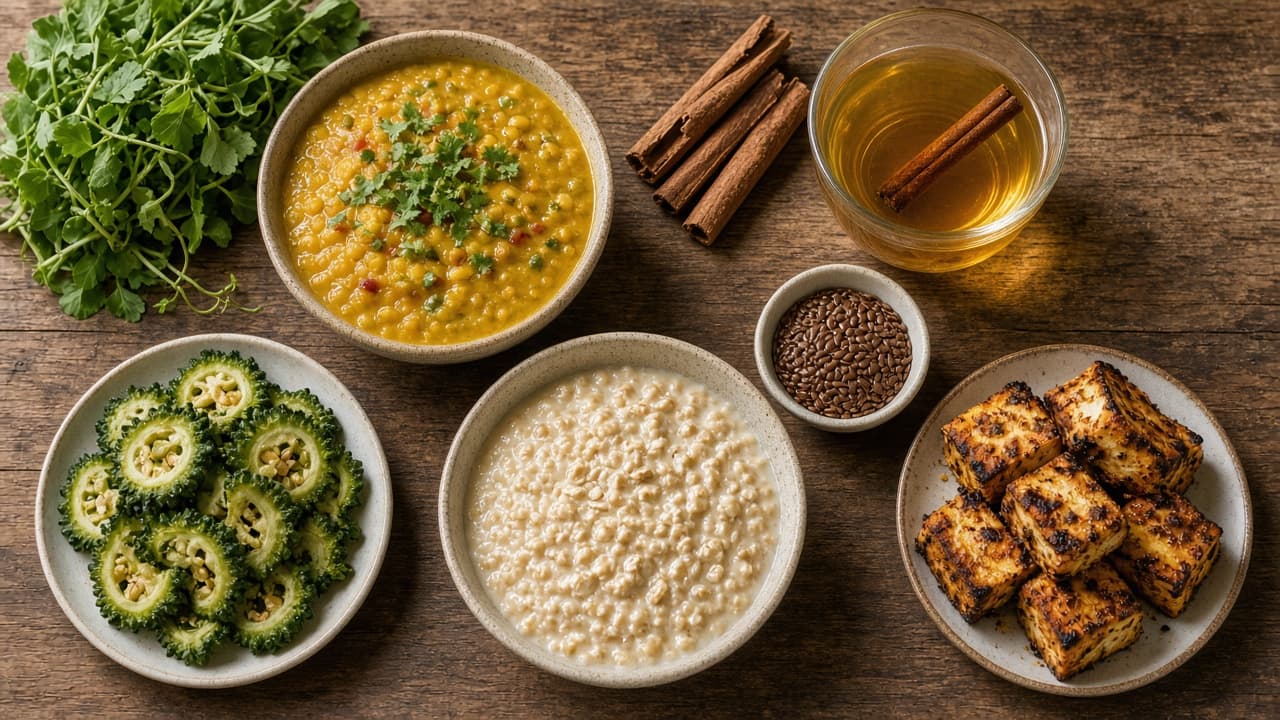 Natural Alternatives to Ozempic: What Actually Works for Indians