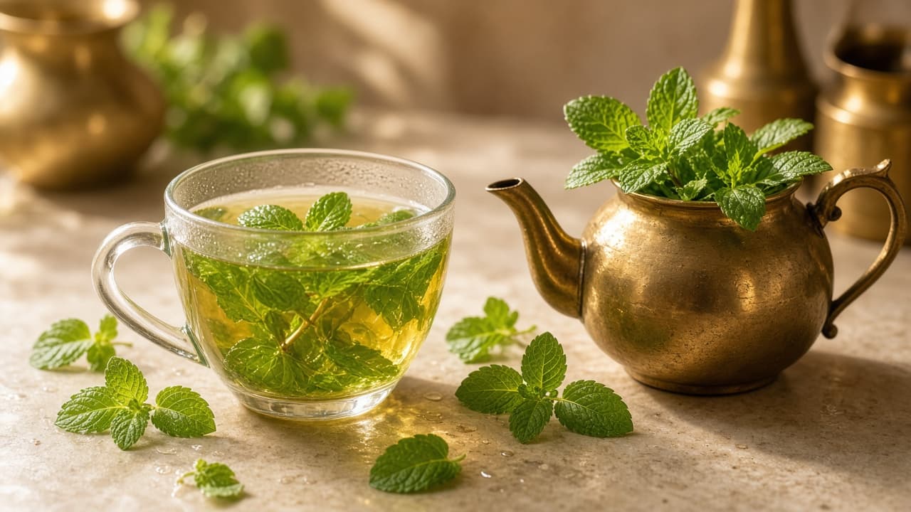 Spearmint Tea for PCOS: Does It Really Work?