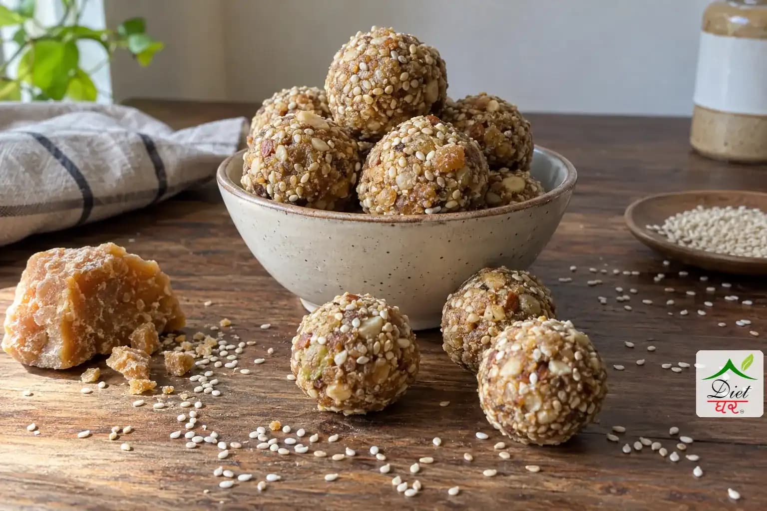 Jaggery, Til and Gond Laddoos: An Honest Guide