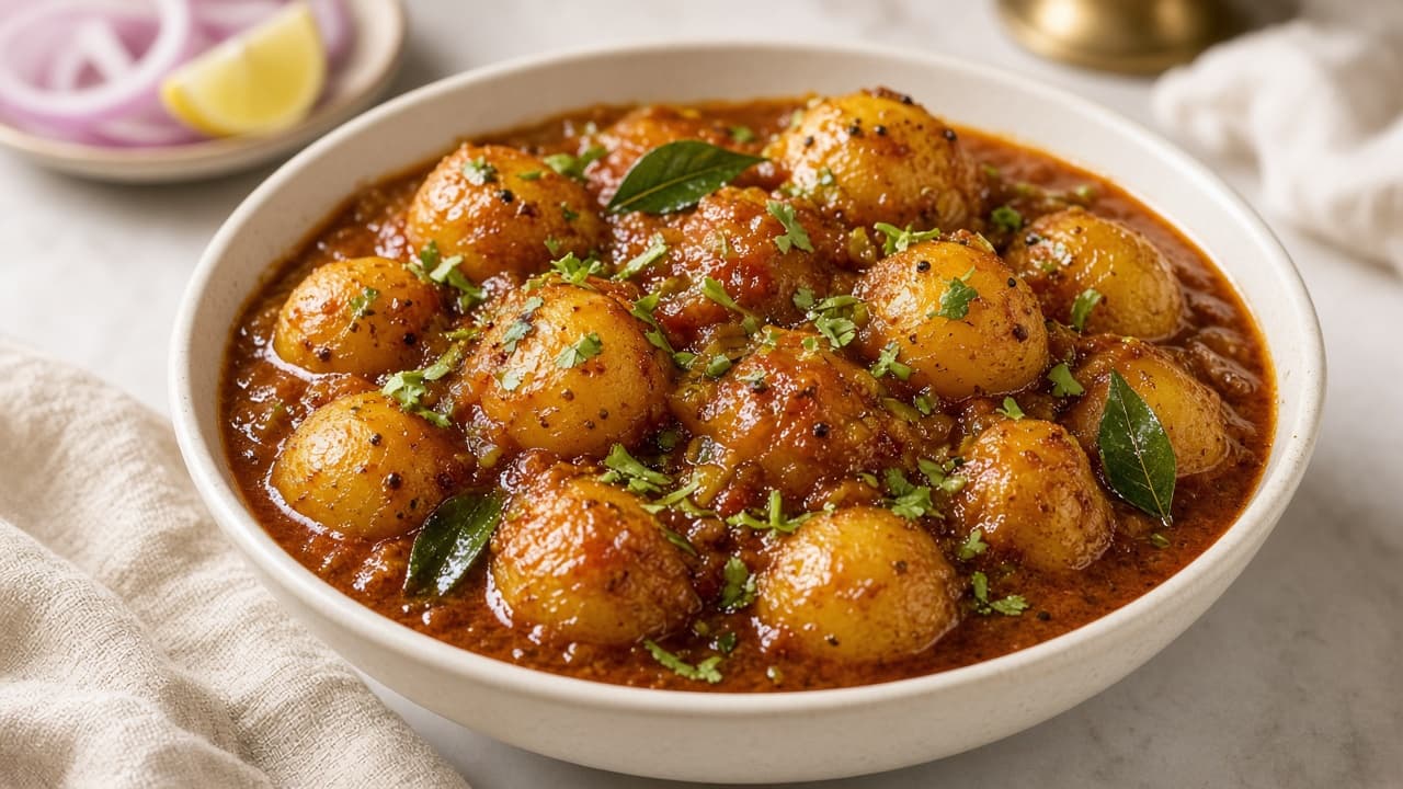 Bengali Alur Dom