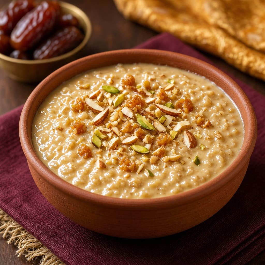Bengali Nolen Gur Payesh