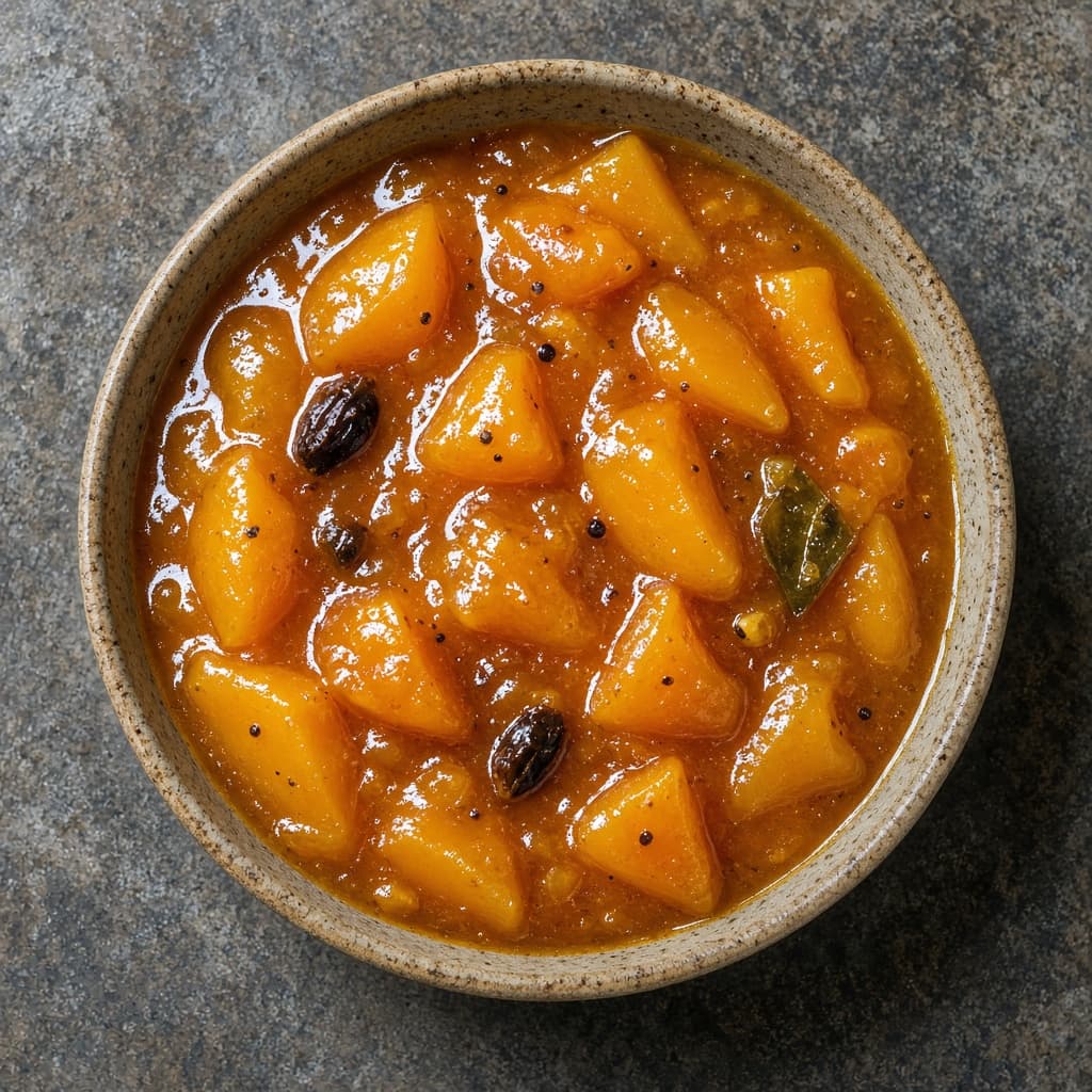 Bengali Sweet Mango Chutney