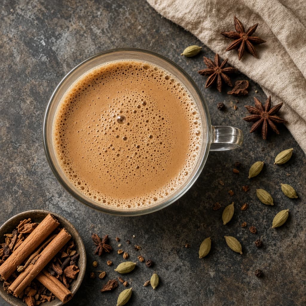 Classic Indian Masala Chai