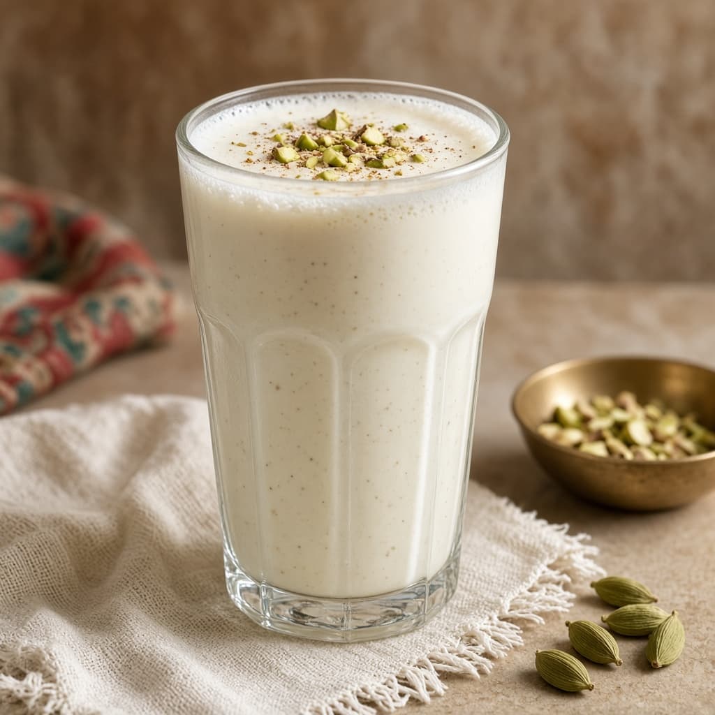 Classic Punjabi Sweet Lassi