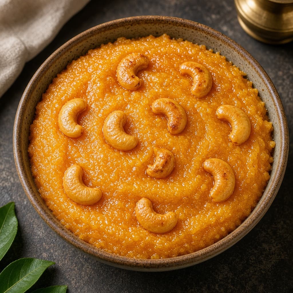 Classic South Rava Kesari
