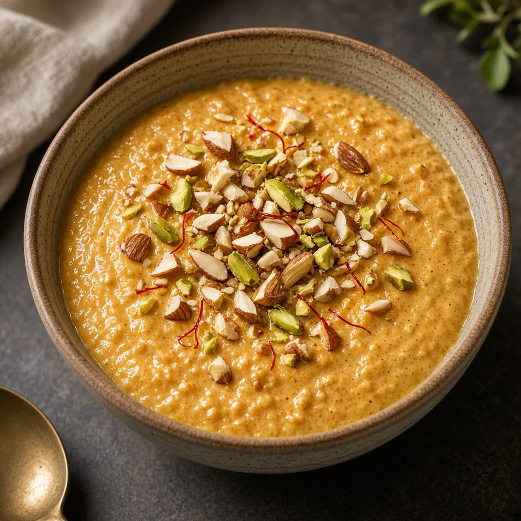 Creamy Kaddu Pumpkin Kheer