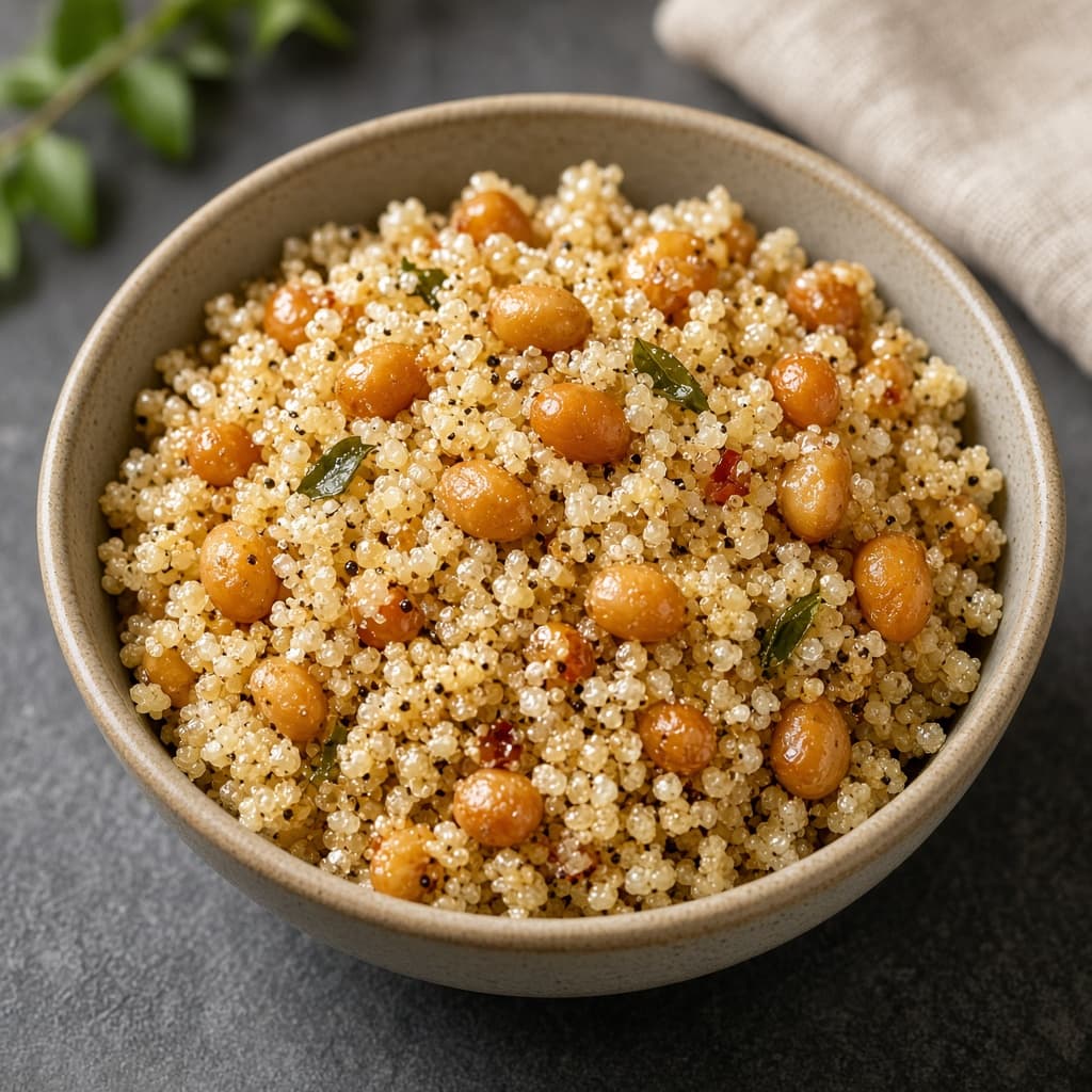 Crispy Vrat Sabudana Chivda