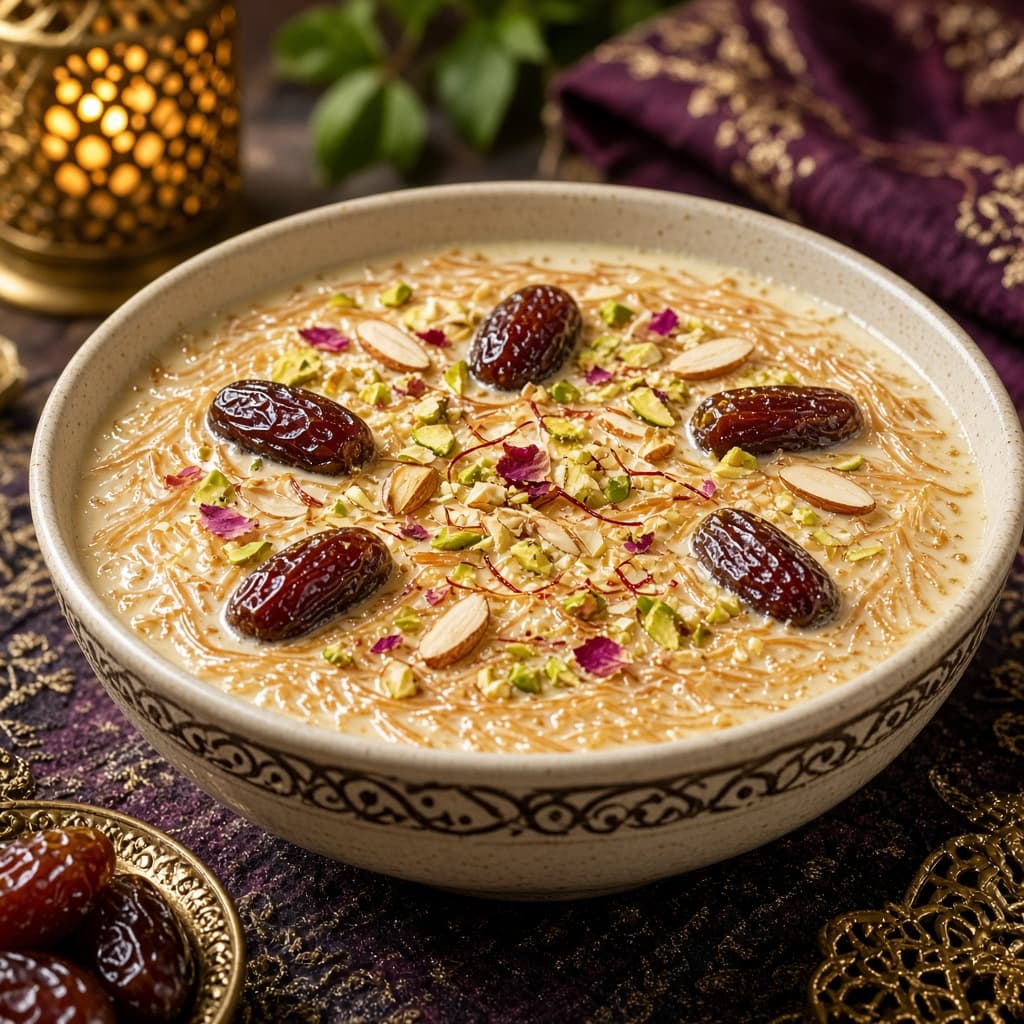 Festive Sheer Khurma Seviyan