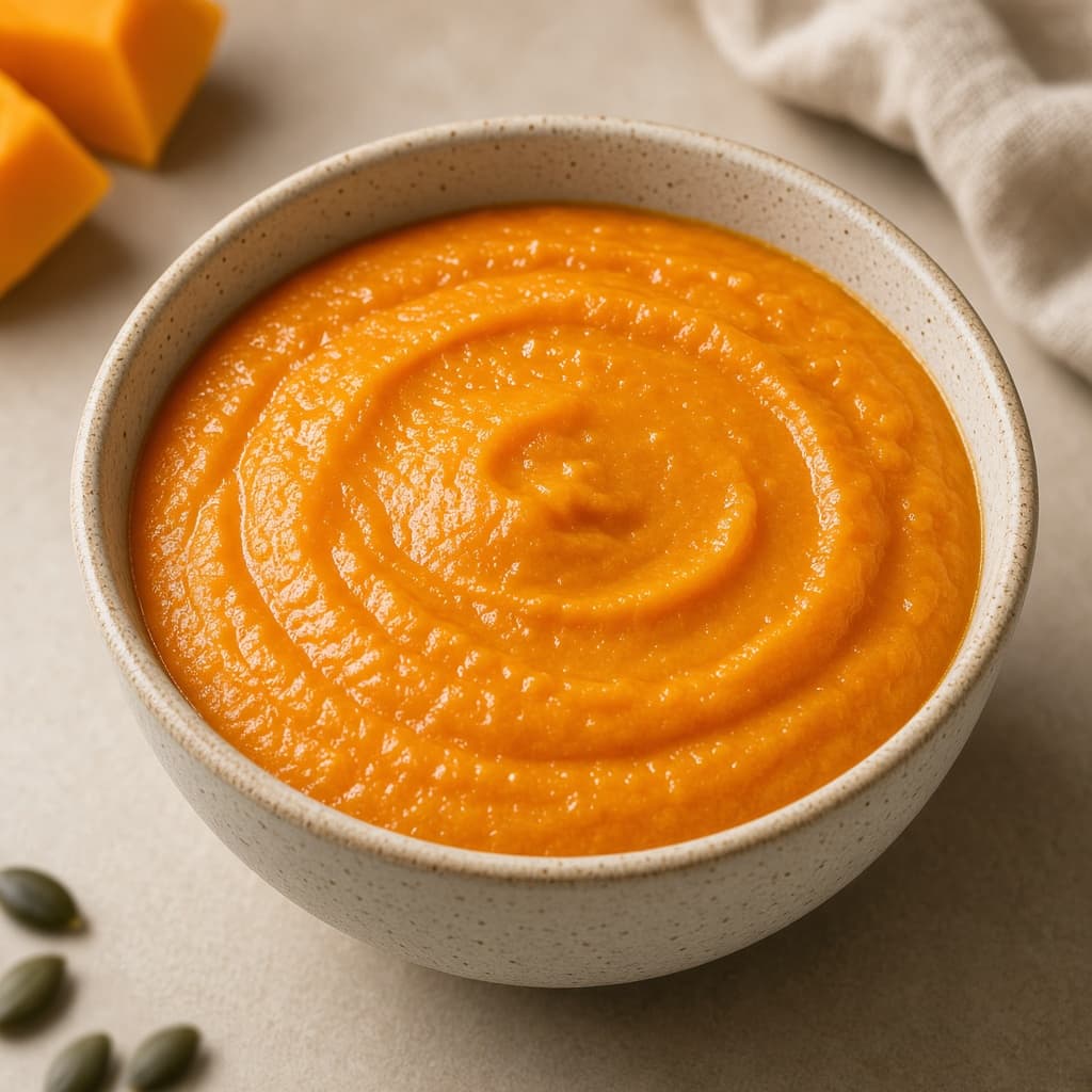 Homemade Pumpkin Puree