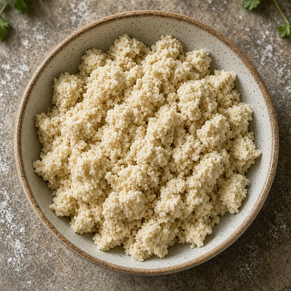Homemade Stovetop Khoya Mawa