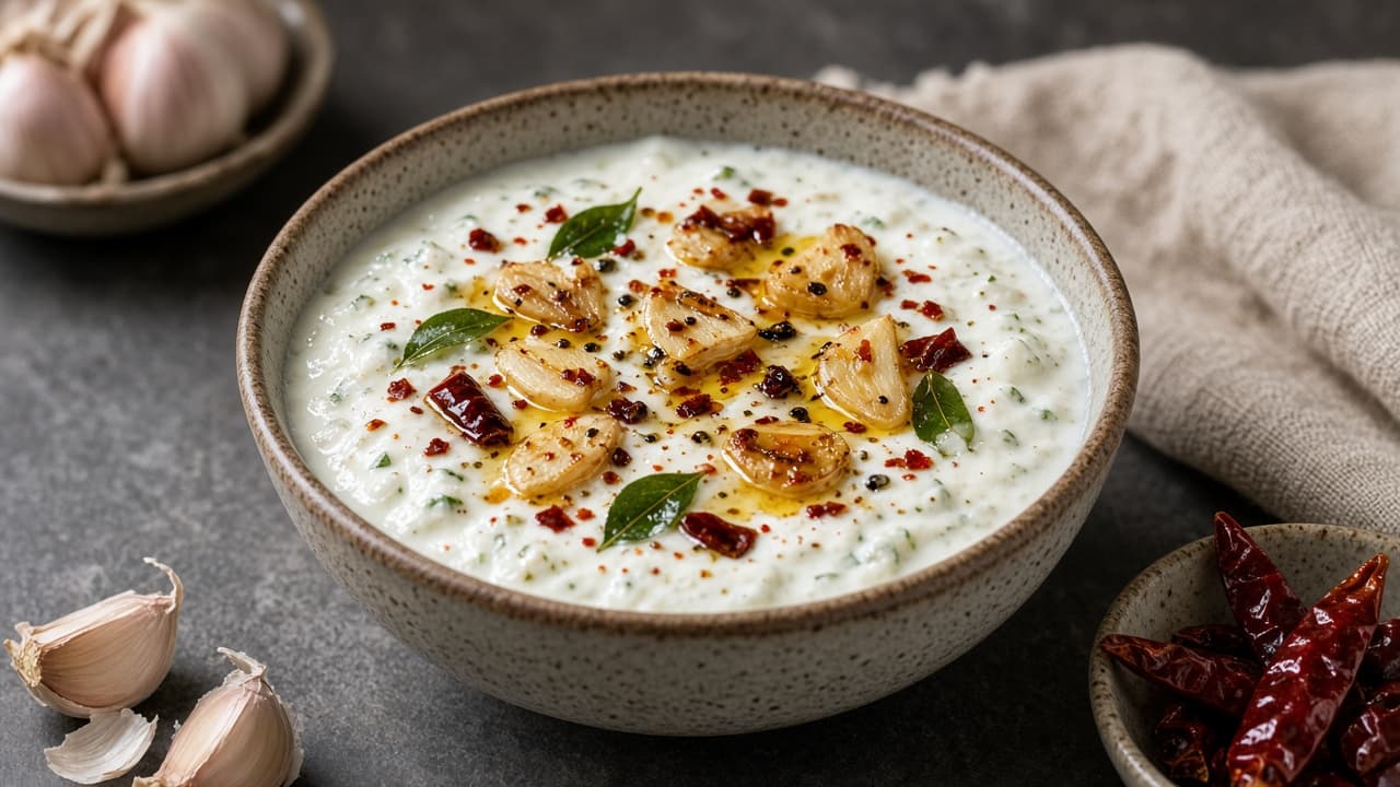Hyderabadi Burani Raita