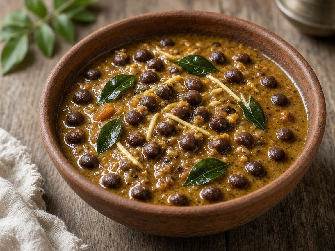 Kerala Kadala Curry