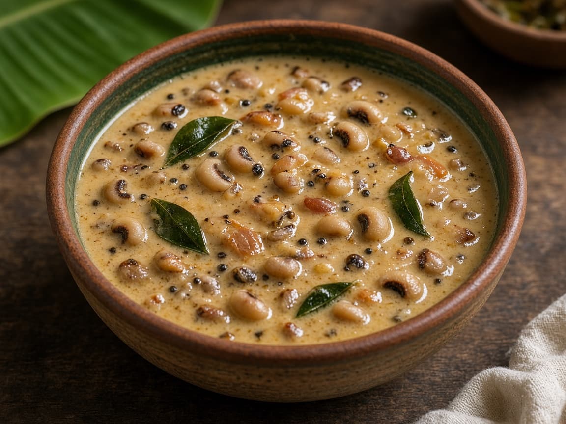 Kerala Vanpayar Curry