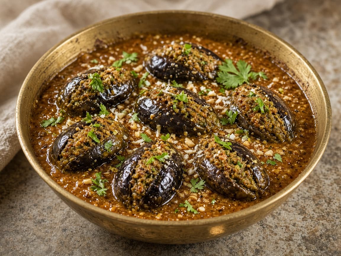Maharashtrian Bharli Vangi