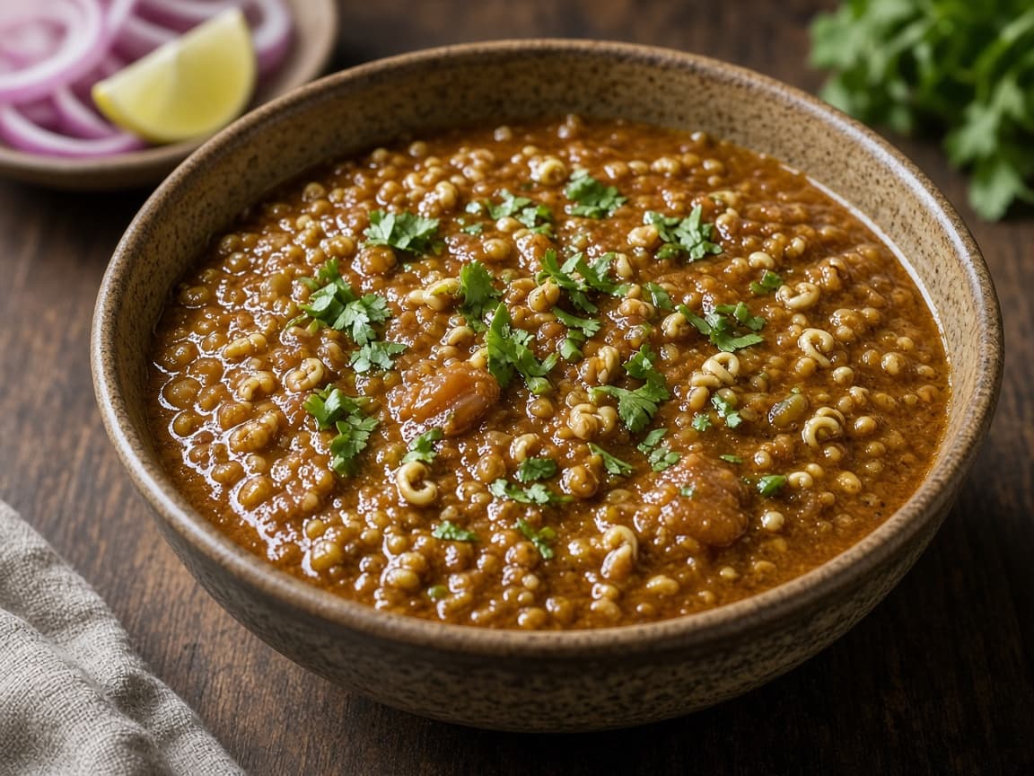 Maharashtrian Malvani Usal