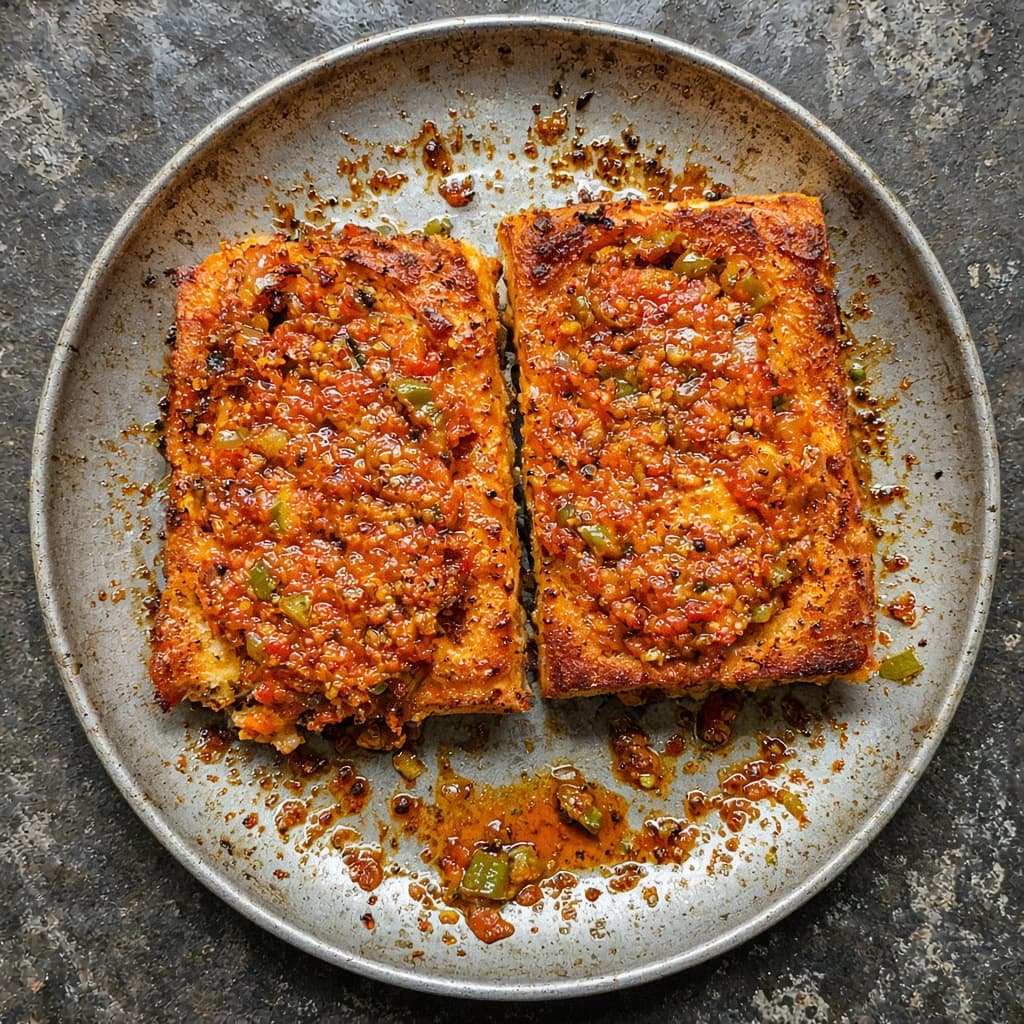 Mumbai Street Masala Pav