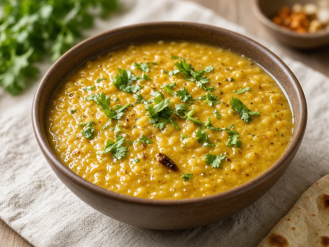 Punjabi Chana Dal