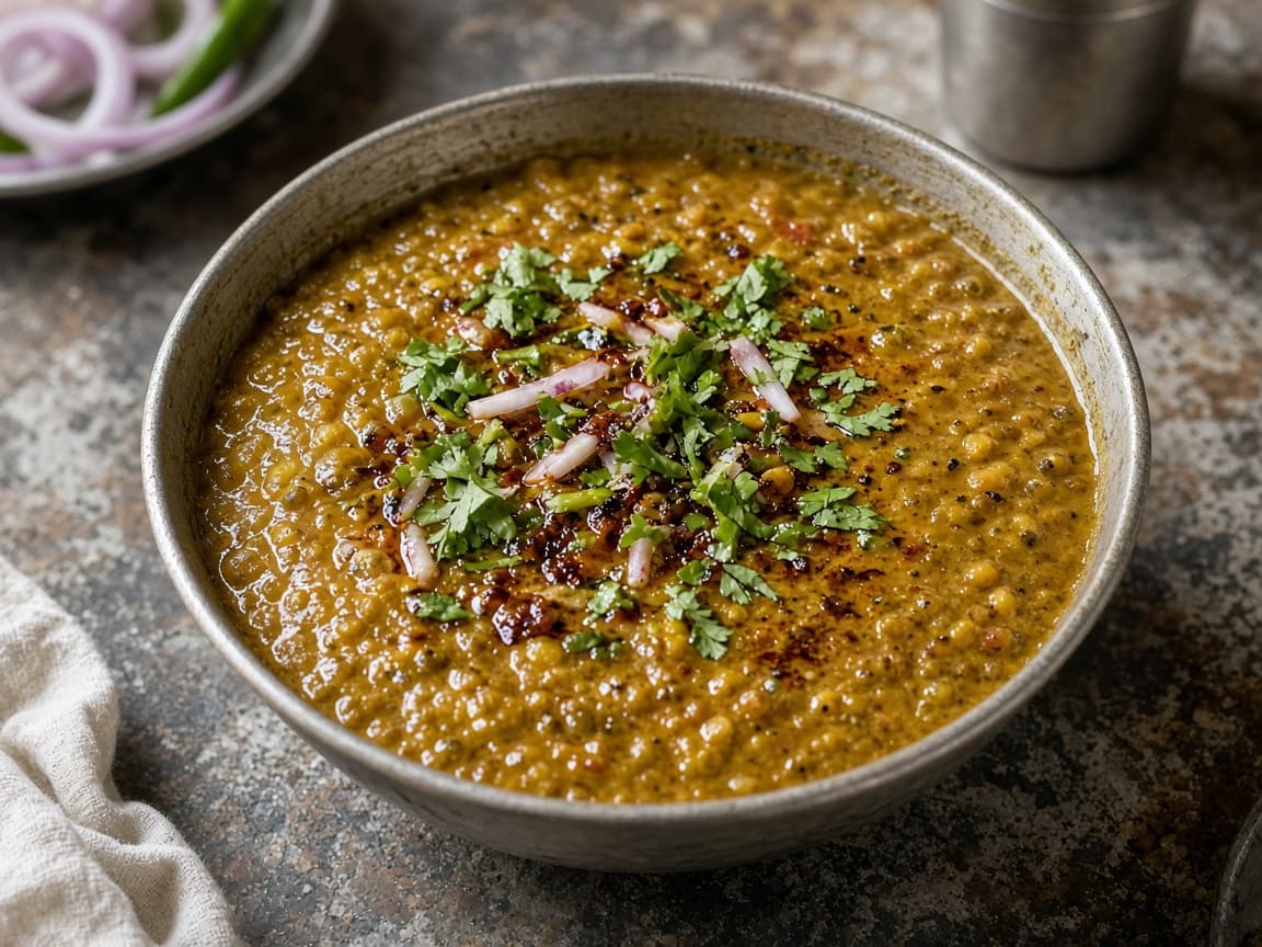 Punjabi Dhaba Mixed Dal