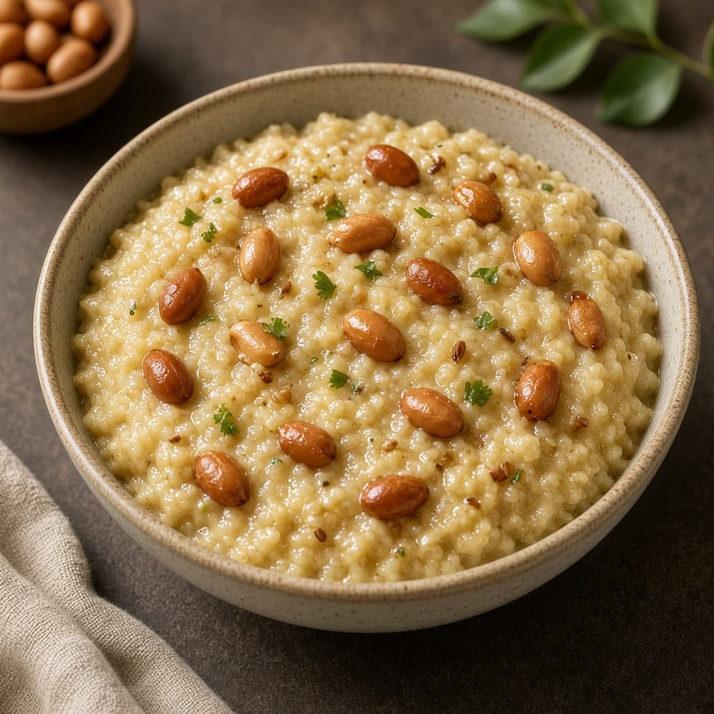 Sama Chawal Vrat Khichdi