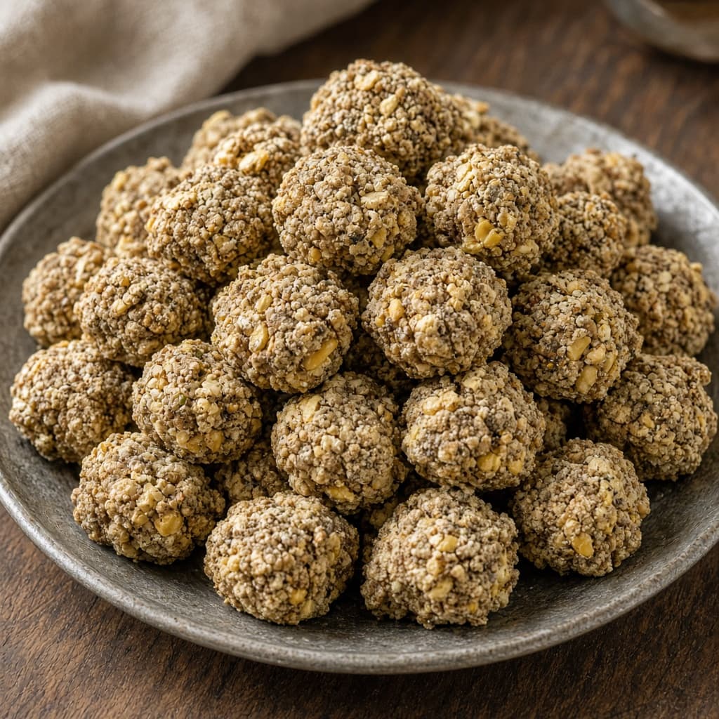 Sun-Dried Punjabi Urad Wadi