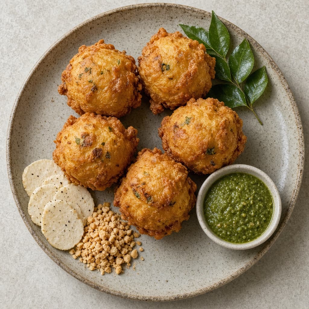 Vrat Farali Batata Vada