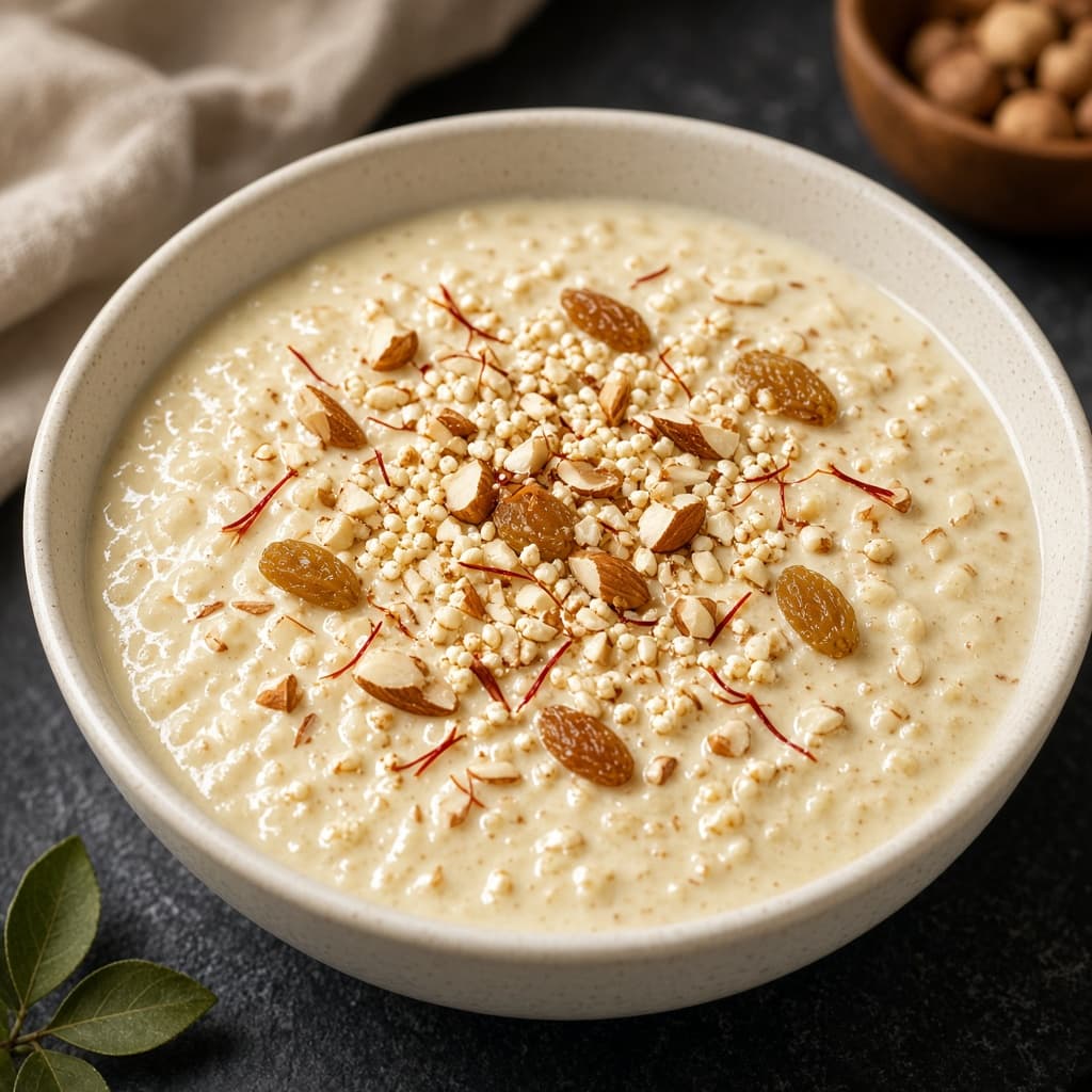 Vrat Rajgira Amaranth Kheer