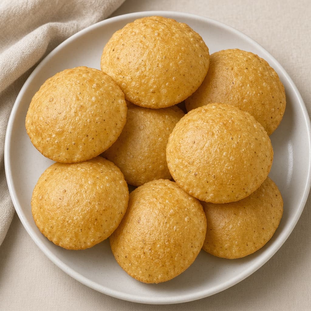 Vrat Rajgira Amaranth Puri