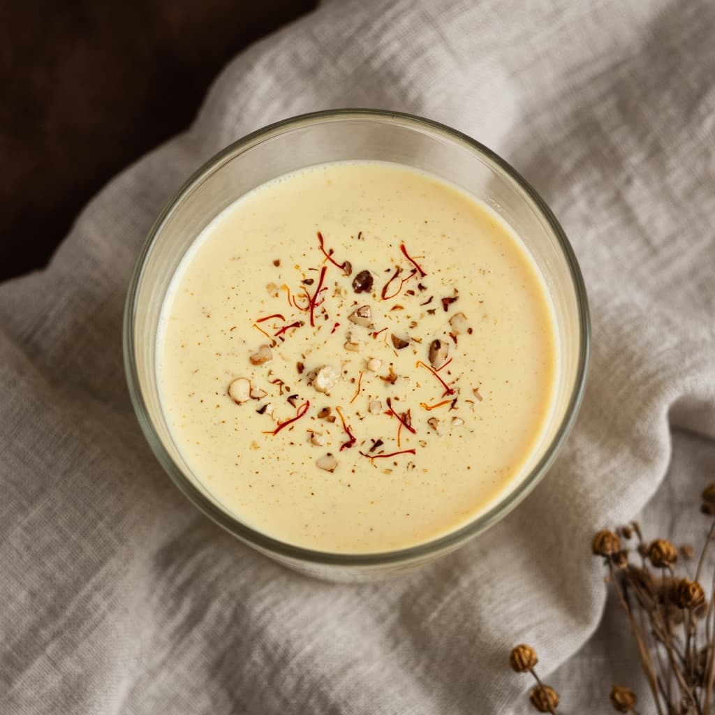 Warming Masala Doodh Milk