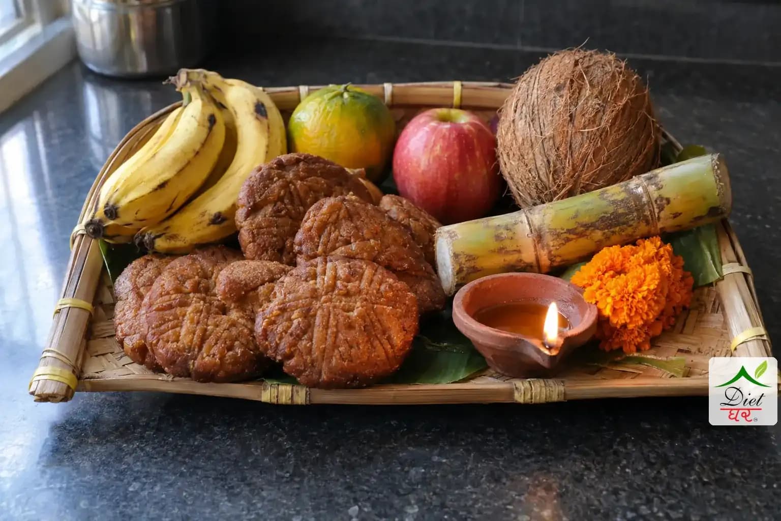 Chhath Prasad and Fasting Food Notes