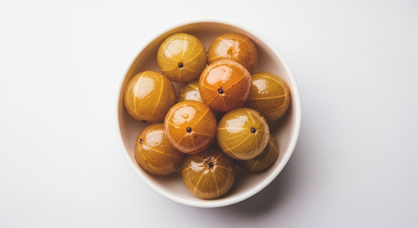 Amla Murabba for Heart Health: The Ancient Indian Cardiac Antioxidant Preserve