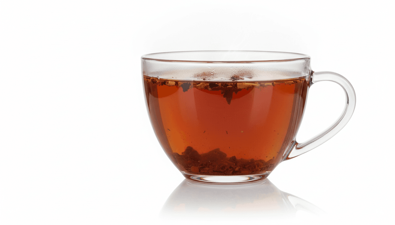 Arjuna Bark Cinnamon Tea for Heart Health: The Ancient Cardiotonic