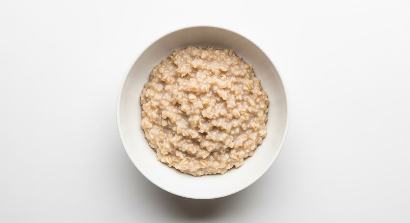 Heart-Healthy Oats Daliya Breakfast: Beta-Glucan for Cholesterol Management