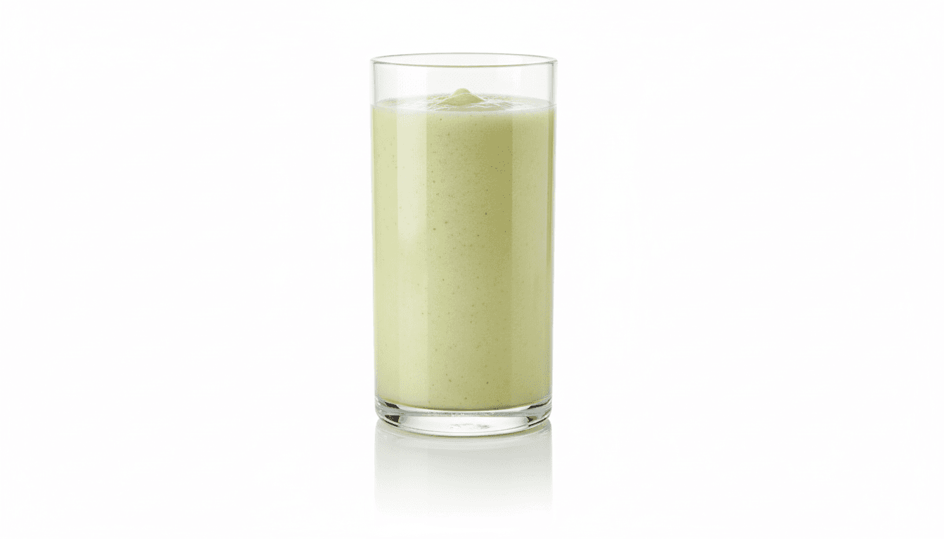 Kidney-Friendly Apple Ginger Smoothie: A Low-Potassium CKD-Safe Drink