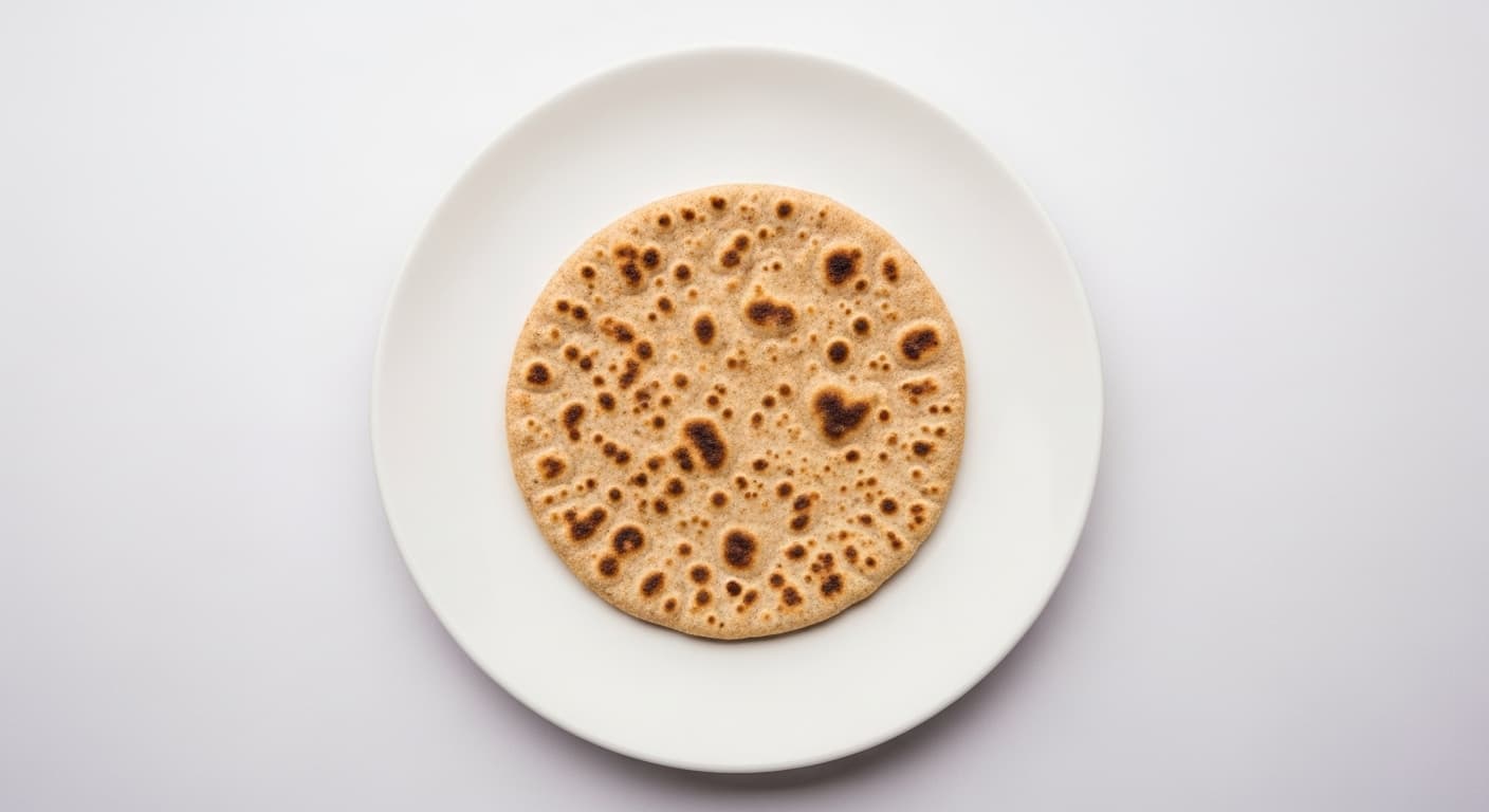 Jowar Roti with Sabzi for PCOS: The Best Gluten-Free Flatbread for Hormonal Health
