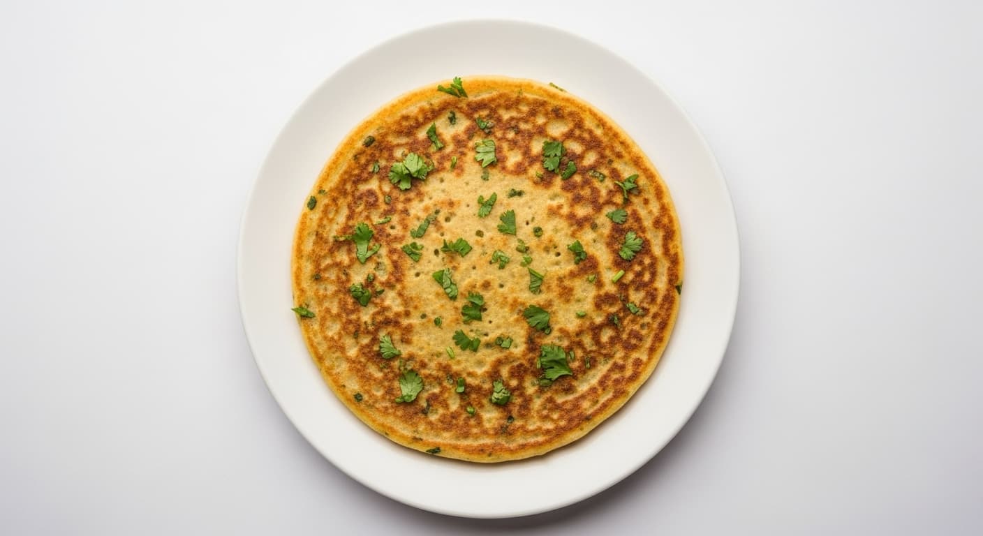High-Protein Moong Dal Chilla for PCOS: The Perfect Insulin-Balancing Breakfast