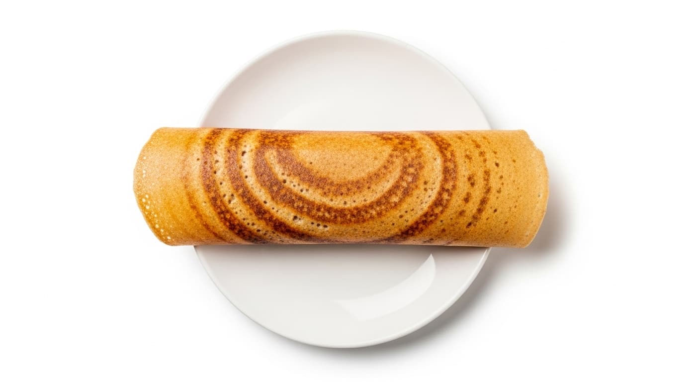 Ragi Dosa for PCOS: A Calcium-Rich, Low-GI Breakfast for Hormone Balance