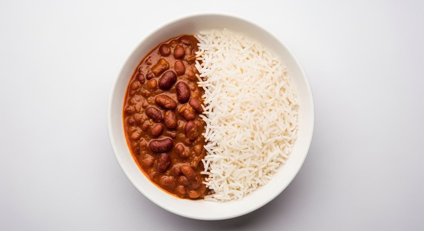 Low-GI Rajma Chawal for Diabetics: A Satisfying, Blood-Sugar Friendly Meal