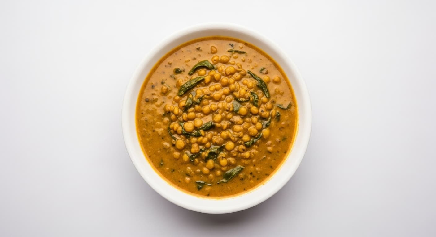 Iron-Rich Dal Palak for Weight Loss: High Fibre, Low Calorie, Deeply Satisfying