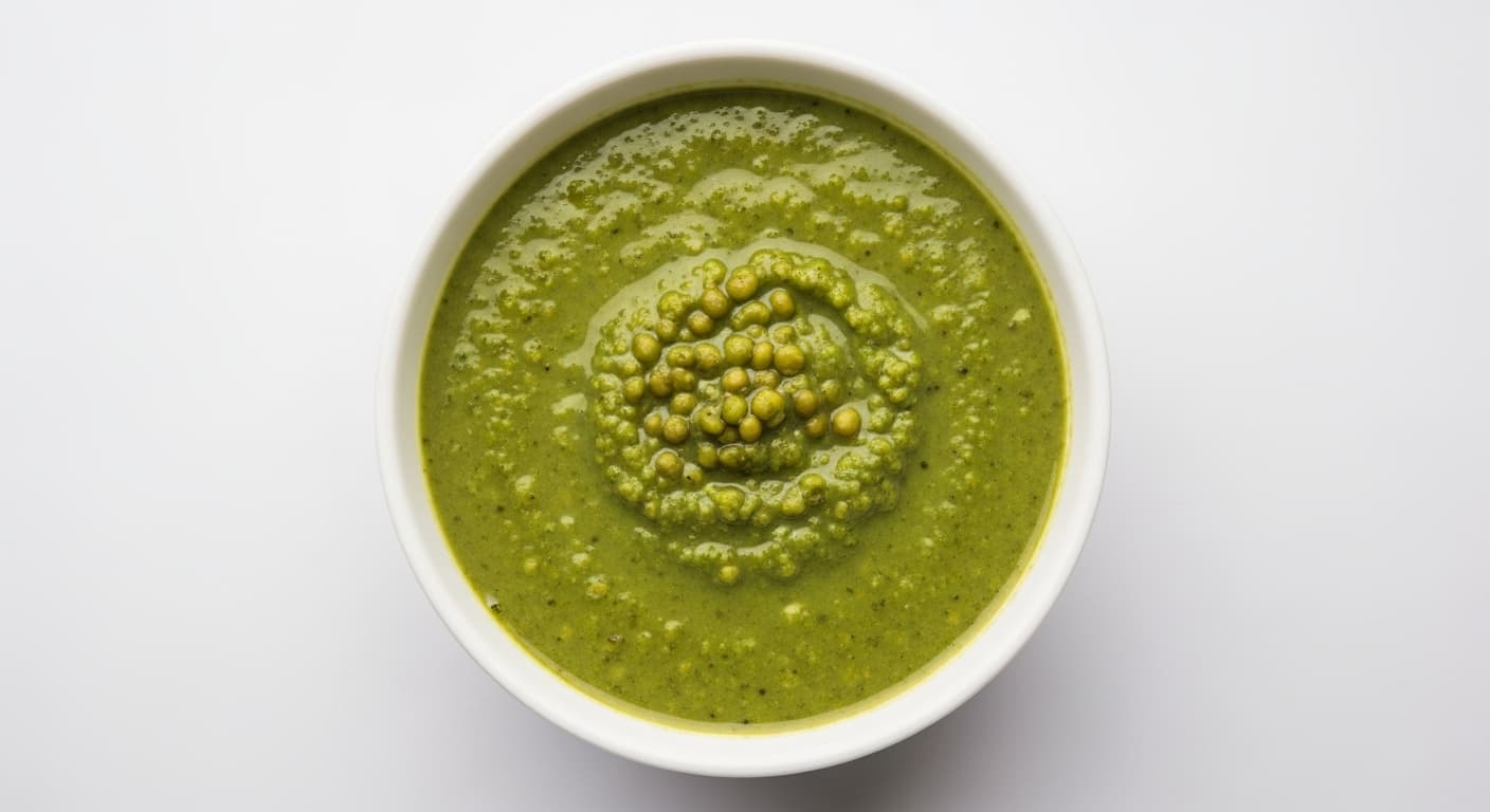 Green Moong Detox Soup for Weight Loss: 140 Calories, 10g Protein