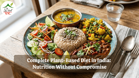 Complete Plant-Based Diet in India: Nutrition Without Compromise