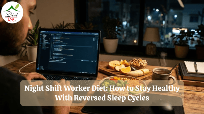 Night Shift Worker Diet: How to Stay Healthy With Reversed Sleep Cycles