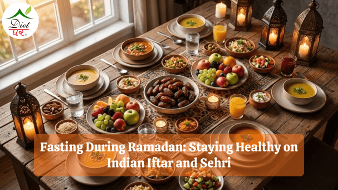 Fasting During Ramadan: Staying Healthy on Indian Iftar and Sehri