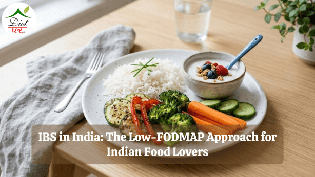 IBS in India: The Low-FODMAP Approach for Indian Food Lovers