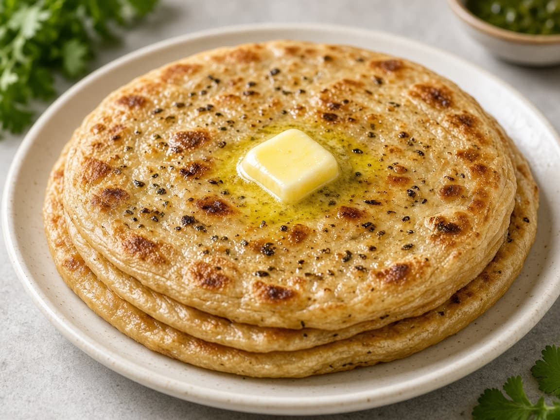 Ajwain Paratha Tawa