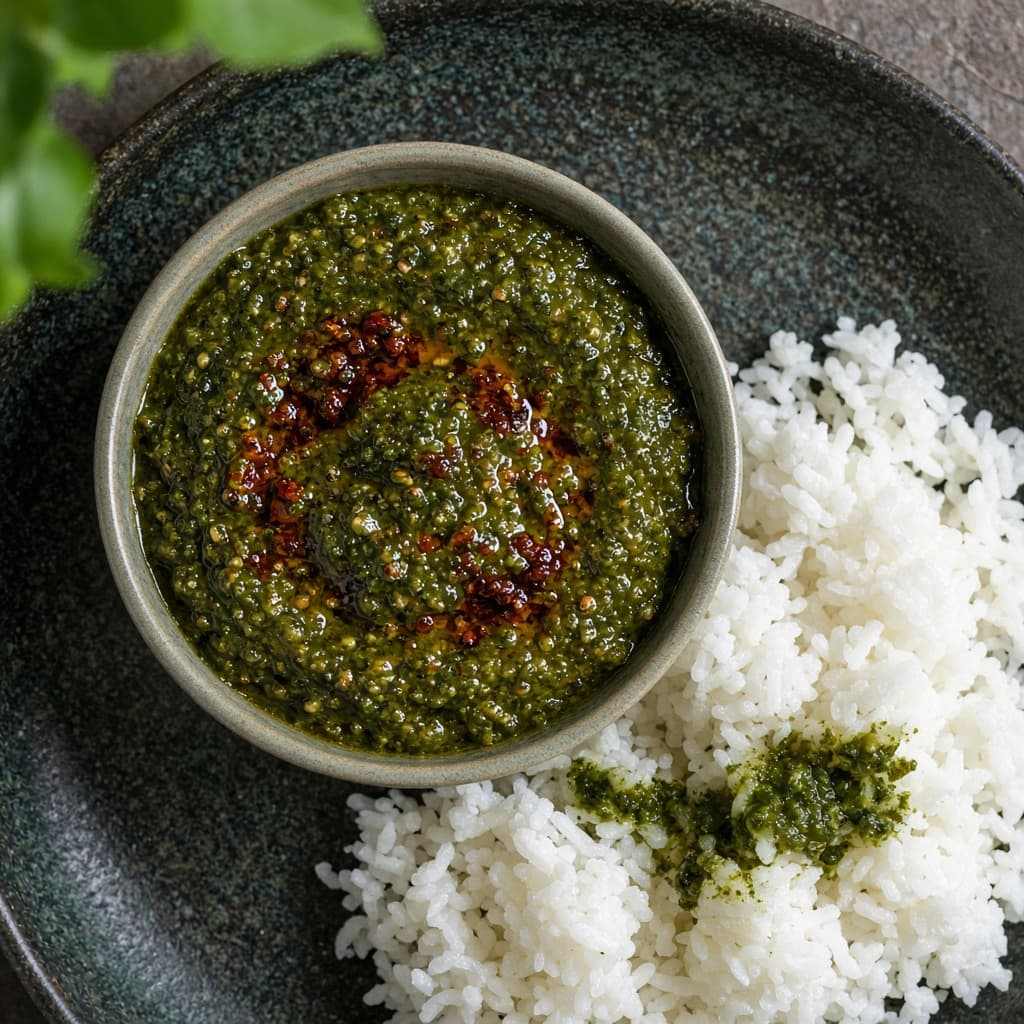 Andhra Gongura Pachadi Chutney