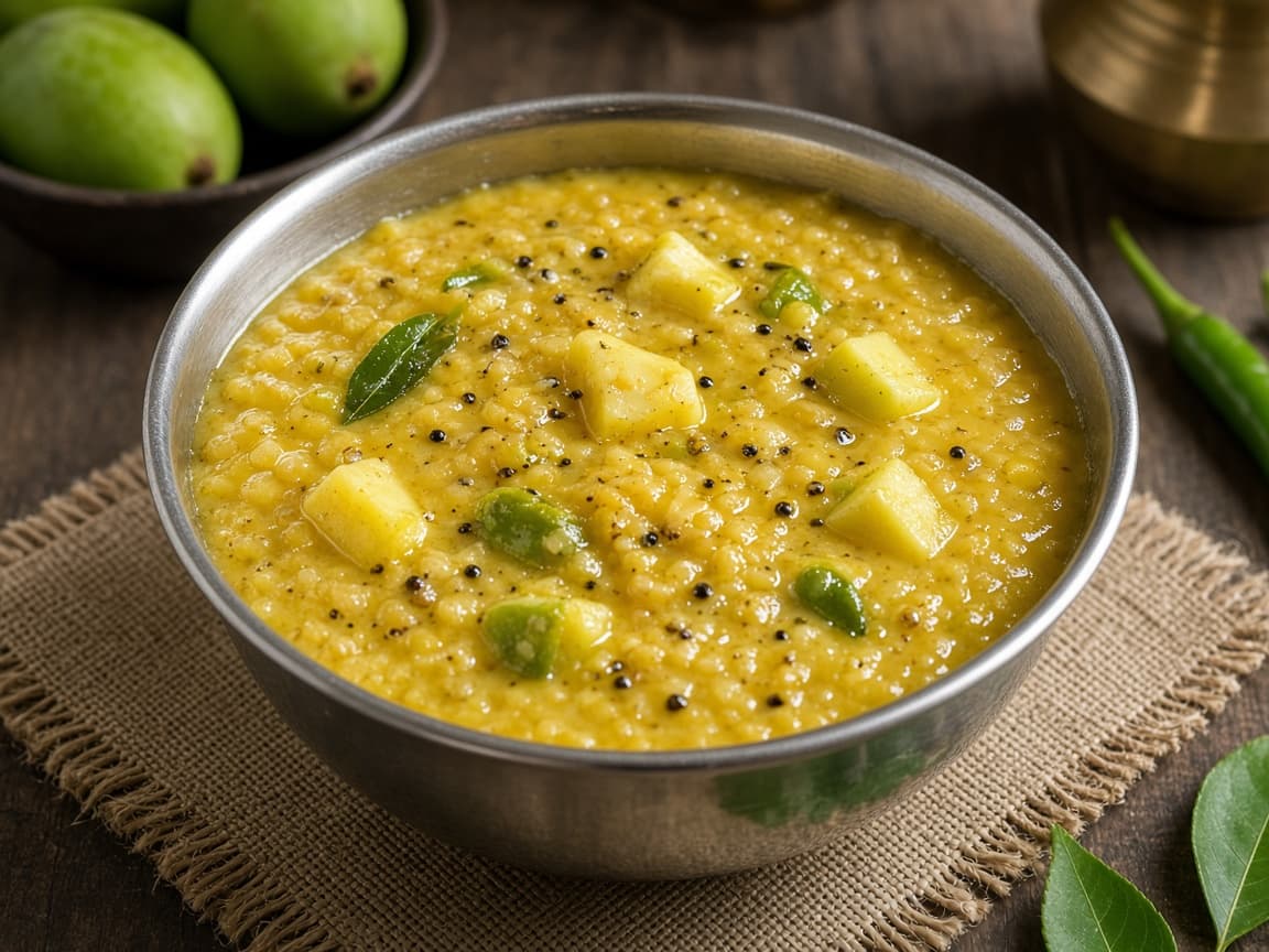 Andhra Mamidikaya Pappu