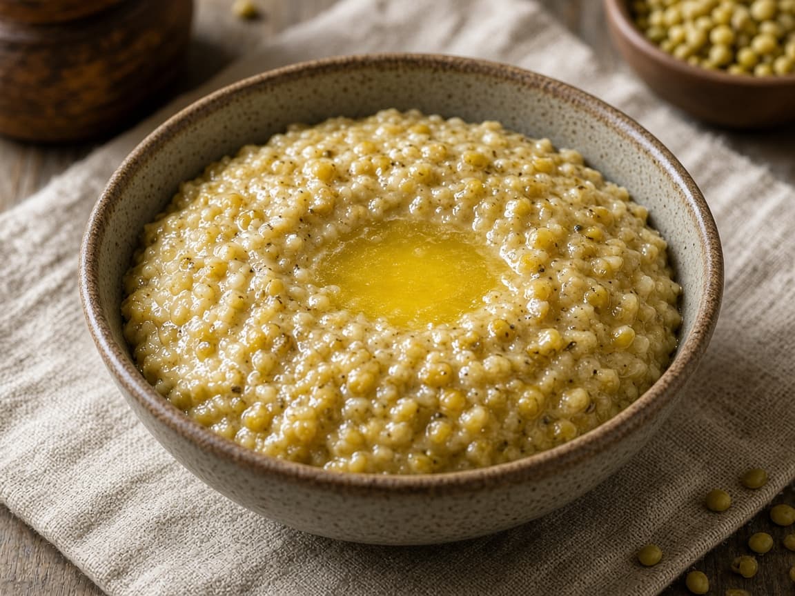 Bajra Khichdi Rajasthani