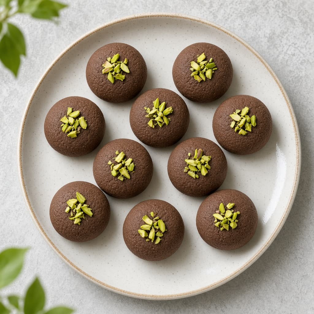 Bengali Chocolate Sandesh