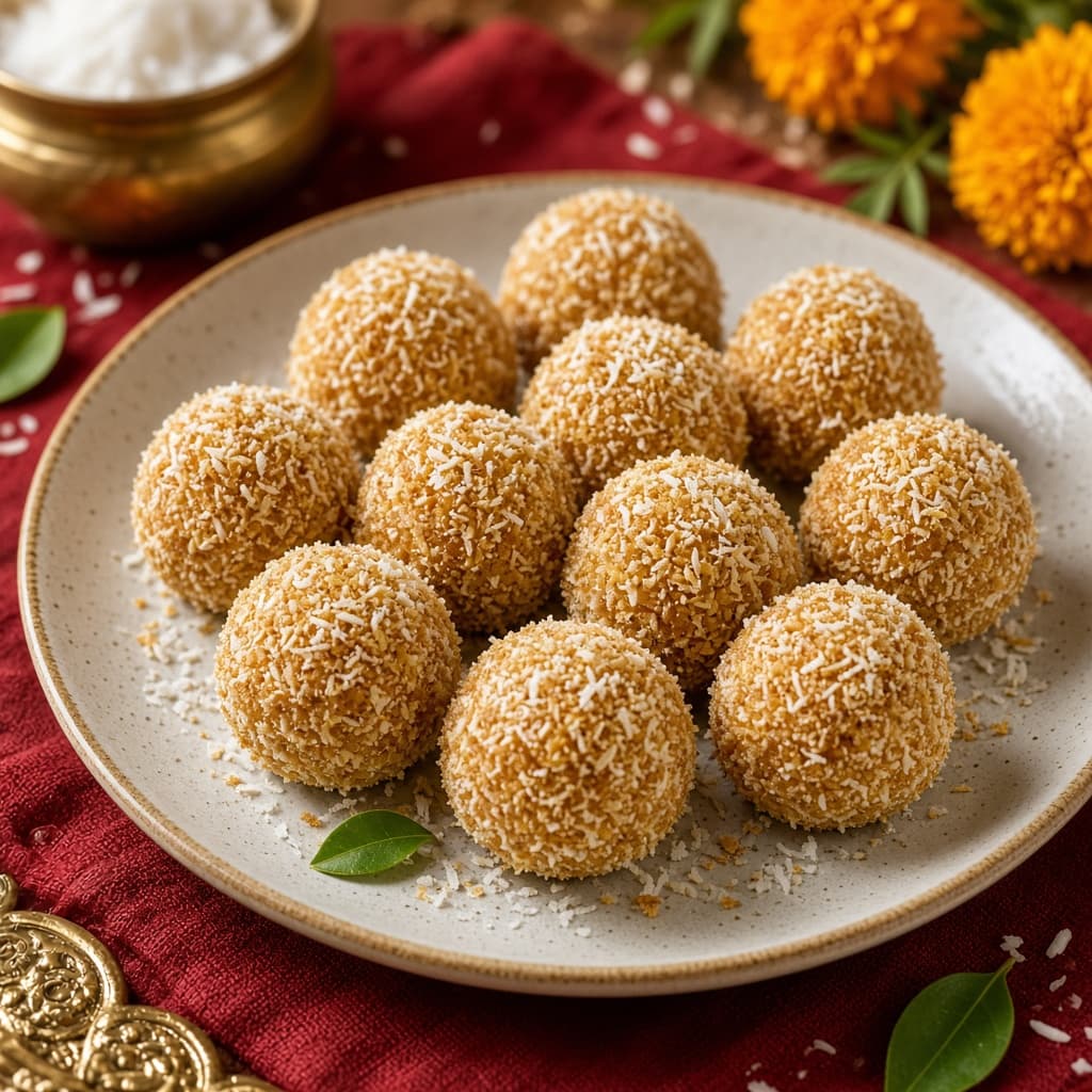 Bengali Narkel Naru Jaggery